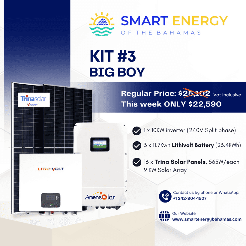 KIT #3 Big Boy product picture 1