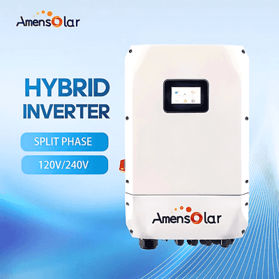 AmenSolar Inverter 10KW AC Output | Smart Energy of The Bahamas