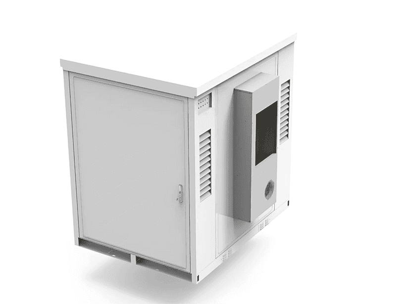 Lithi-Volt Self-Contained BESS 144KWH 36kw LiFePO4 Solar Battery System for Outside Installation product picture 2